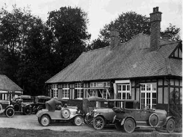 History of Motor Trades Golfing Society