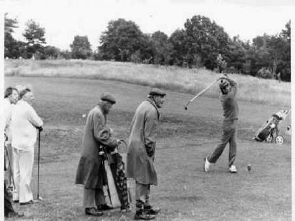 History of Motor Trades Golfing Society
