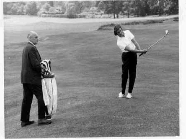 History of Motor Trades Golfing Society