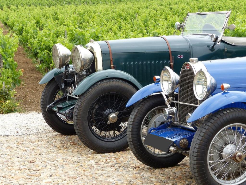 Joining the Motor Trades Golfing Society