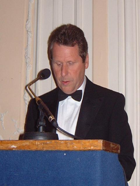 Peter Featherstone